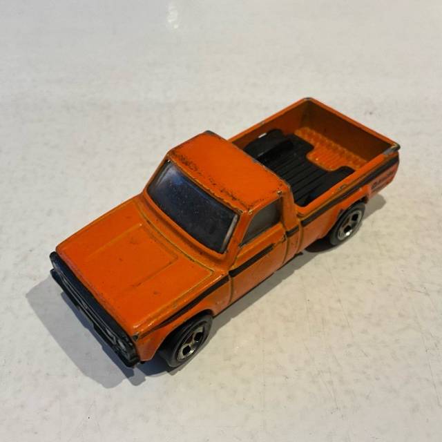 HL Mazda REPU Ute Orange DTX00 2016 Malaysia