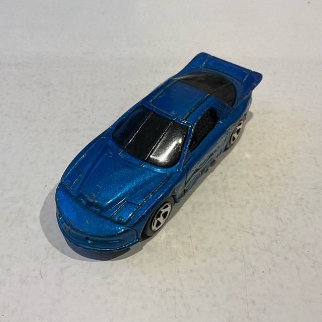 HL Pontiac Firebird Stock Blue 2013 Indonesia