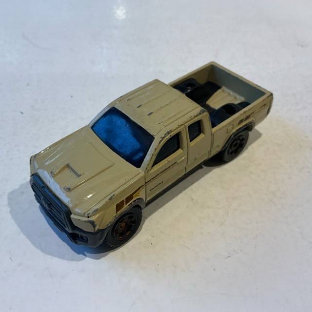 MB ‘16 Toyota Tacoma Brown MB1051