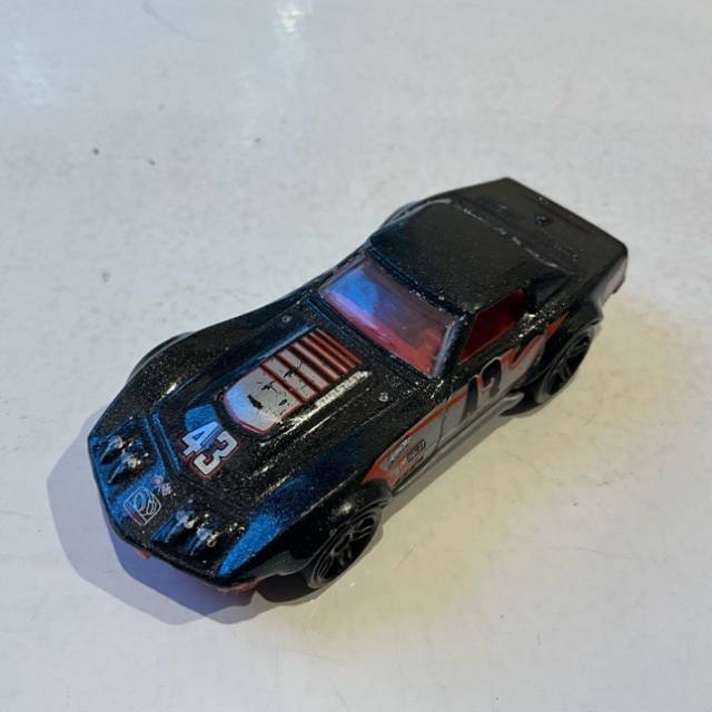 HL ‘69 Copo Corvette Black (43) 2010 Malay...