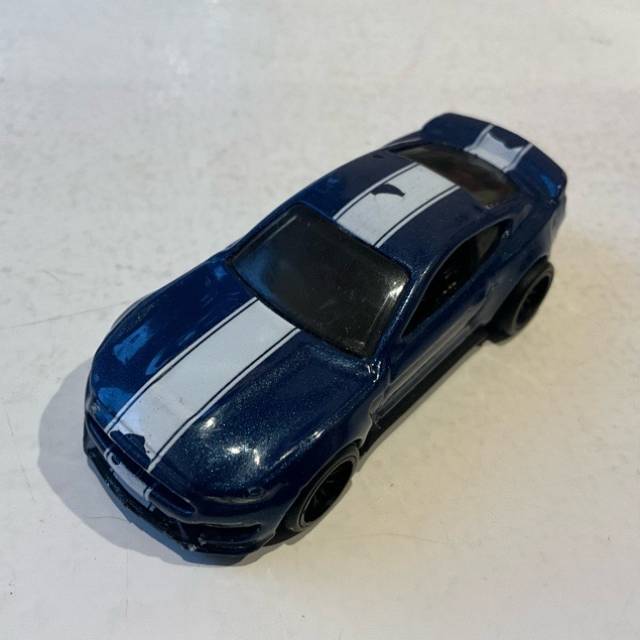 HL Premium Ford Shelby GT350R Blue DHP04 201...