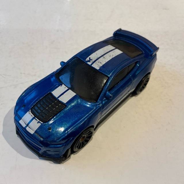HL ‘20 Ford Shelby GT500 Blue GHB32 2020 M...