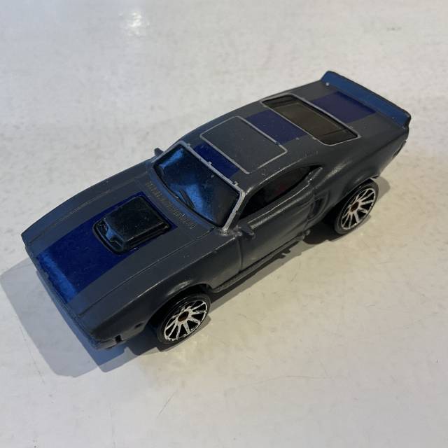HL THRESHER Fast Furious 2019 GHB46 Malaysia