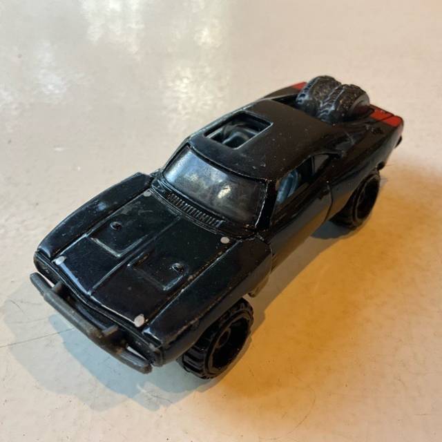 HL Fast and Furious - ‘70 Dodge Charger Bl...