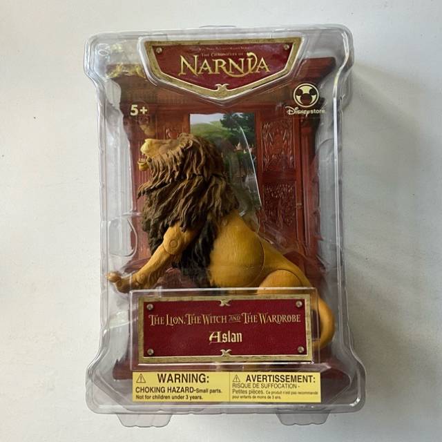 ASLAN Disney Store Exclusive Chronicles of N...