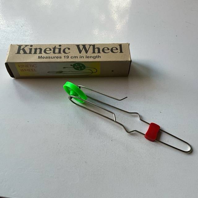 Tin Toy - KINETIC WHEEL (Replica) (PAM)