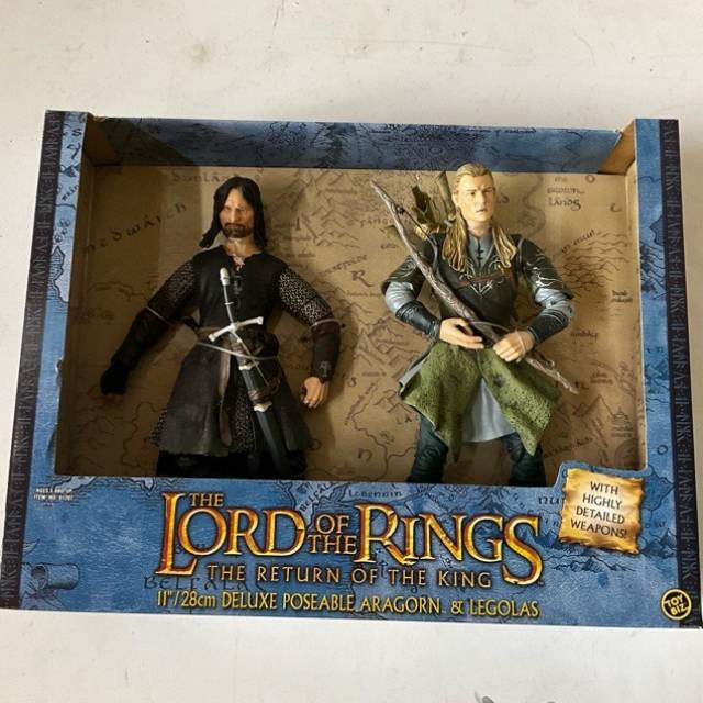 The Lord of the Rings The Return of the King...