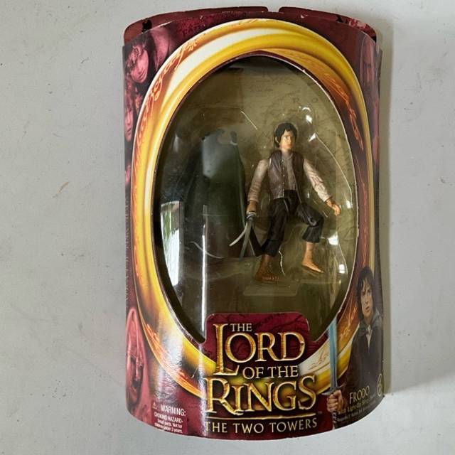 The Lord Of The Rings The Two Towers, Frodo...