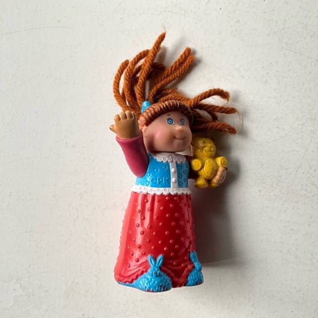 Cabbage Patch Kids (CBK) McDonalds 1992 WI 1...