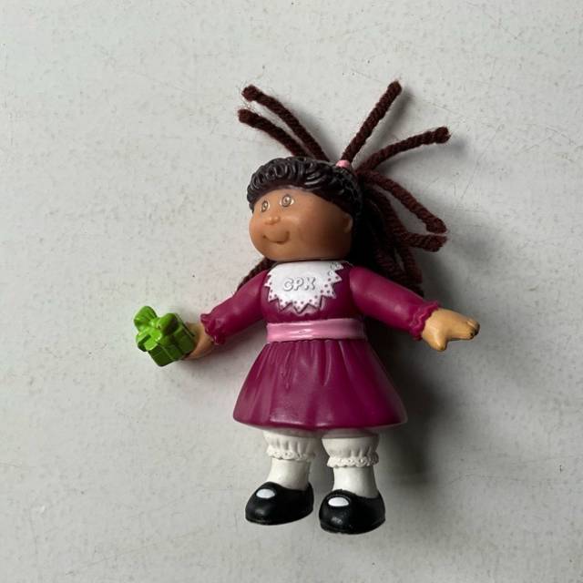Cabbage Patch Kids (CBK) McDonalds 1992 CC 0...