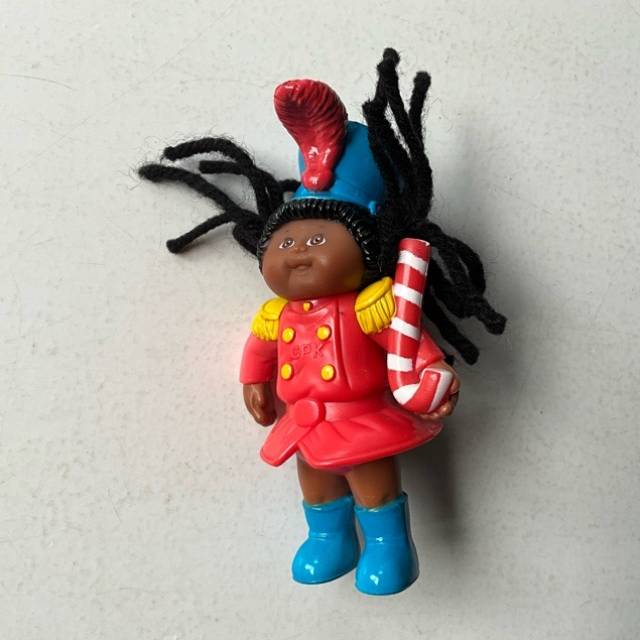 Cabbage Patch Kids (CBK) McDonalds Marching...