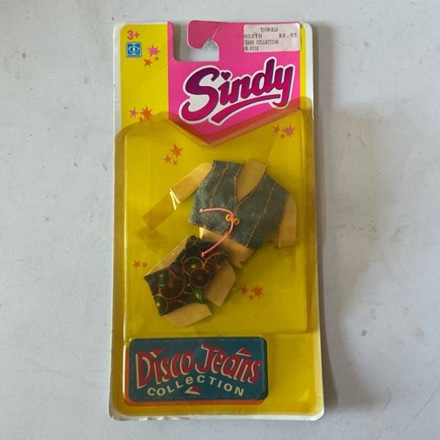 Sindy Disco Jeans Collection 1993 (PAM)