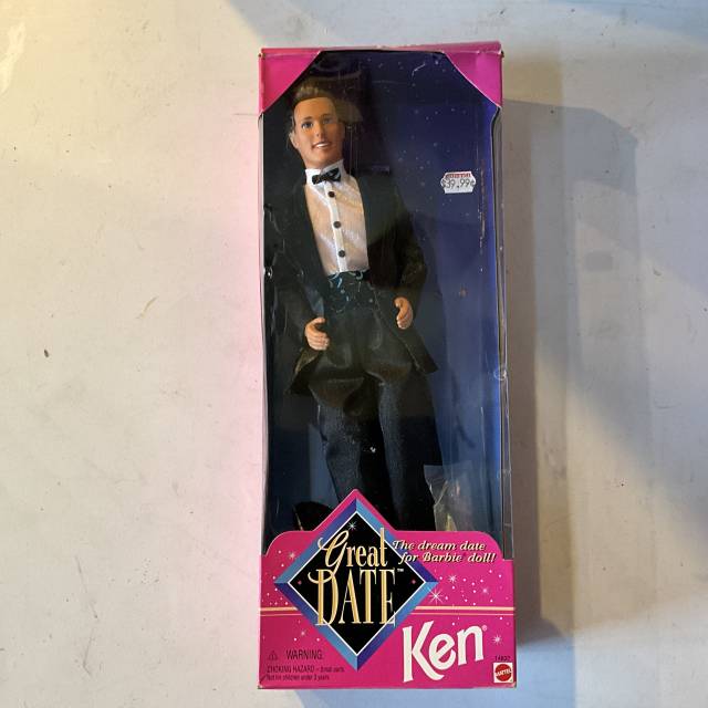 Barbie - Great Date Ken 1996 (PAM)