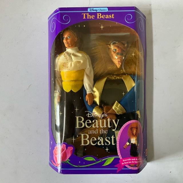 Disney Classics Beauty and the Beast The Bea...