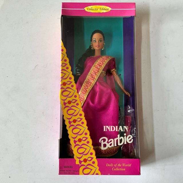 Barbie INDIAN (Collectors Edition) 1995 (PAM)