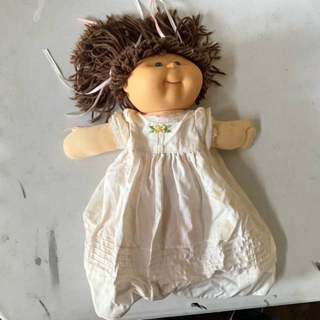 Cabbage Patch Kids Doll 1980s Genuine (PAM)