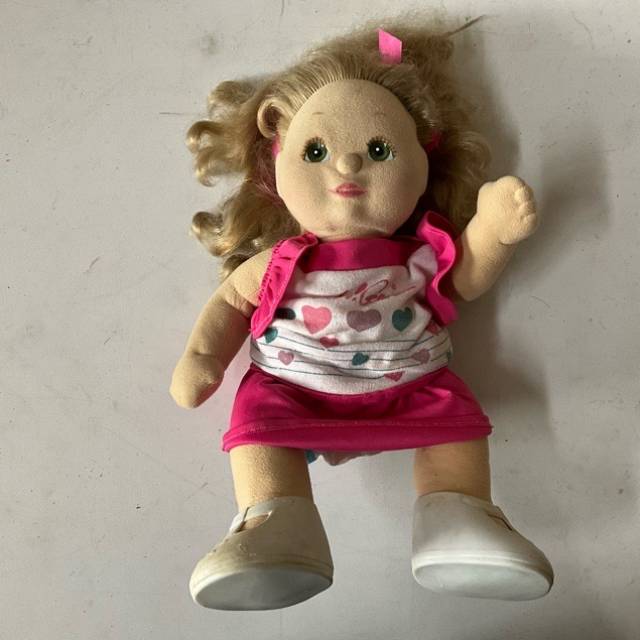 My Child - L.A.Girl (Green Eyes) Pink outfit...