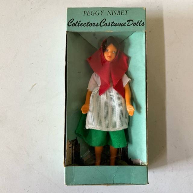 PEGGY NISBET Molly (Irish Girl) S 504 (PAM)