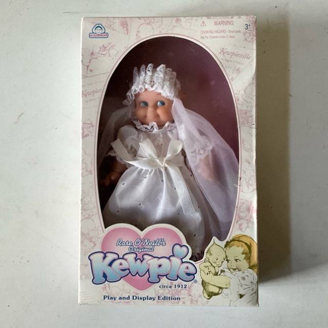 Kewpie (Rose O’Neils Original 1999 (PAM)