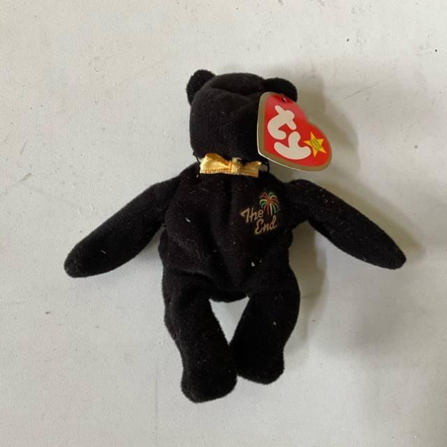 McDonald’s TY McDonald Teenie Beanie Babie...