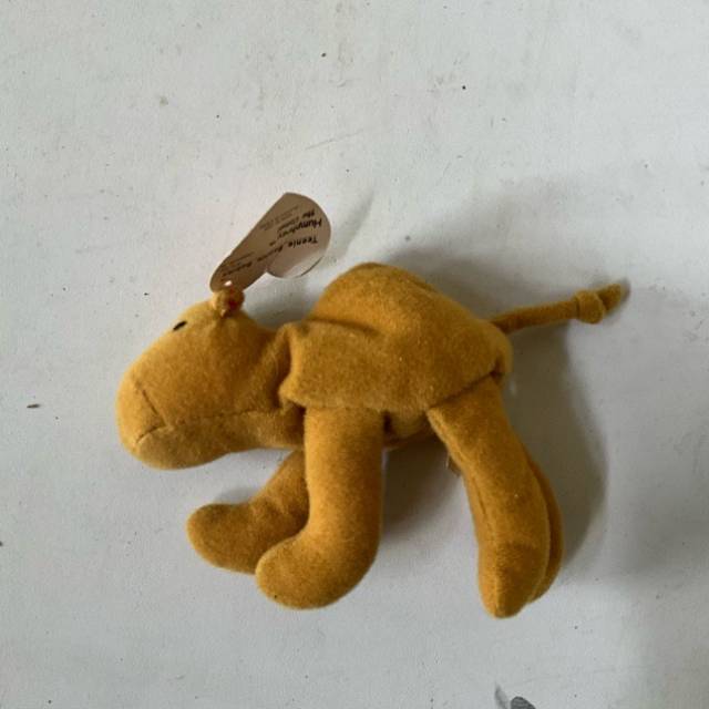 McDonald’s TY McDonald Teenie Beanie Babie...
