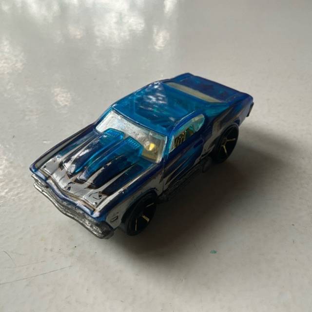 HL ‘69 Chevelle Blue Malaysia