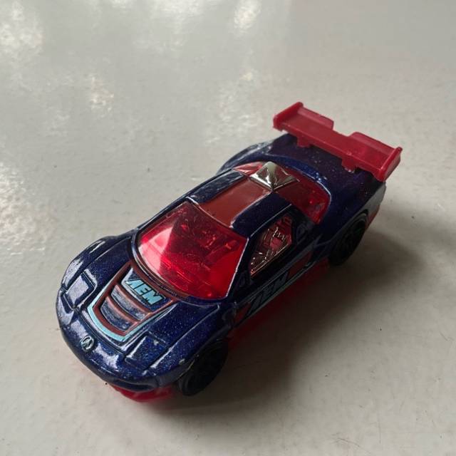 HL Honda Acura NSX Purple Red (AEM) Malaysia