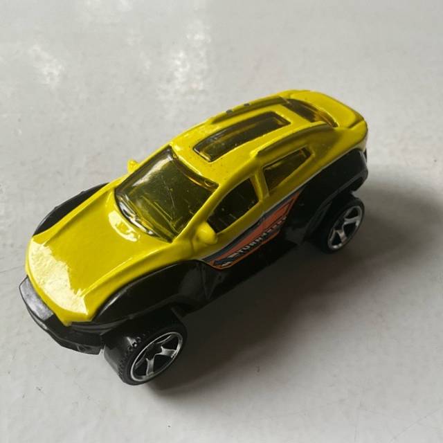 MB Turn Tamer Yellow MB894 2013