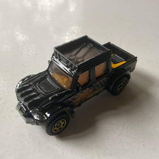 MB Swamp Raider Black MB997 2014