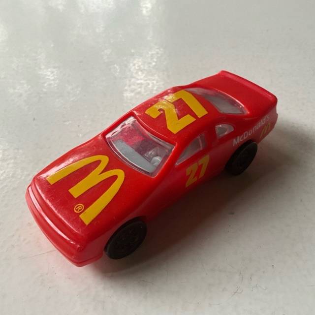 HL McDonald’s NASCAR 2019 China