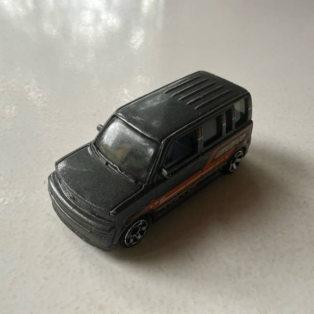 MB SCION xB Grey 2004 MB 865