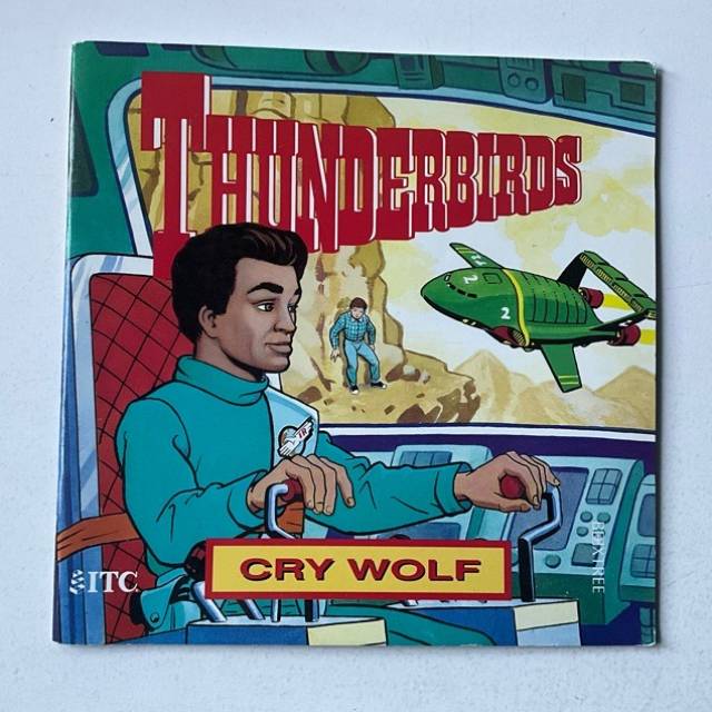 THUNDER BIRDS CRY WOLF ITC 1992