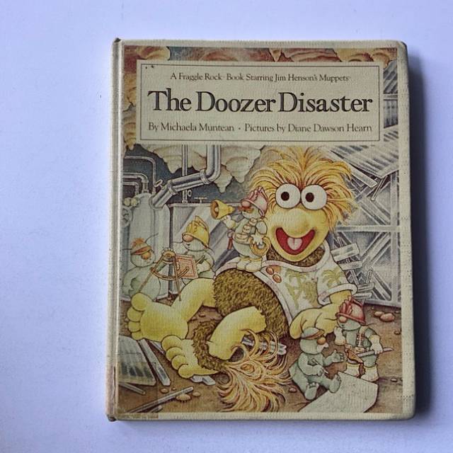 Fragile Rock “The Doozer Disaster” by Mi...