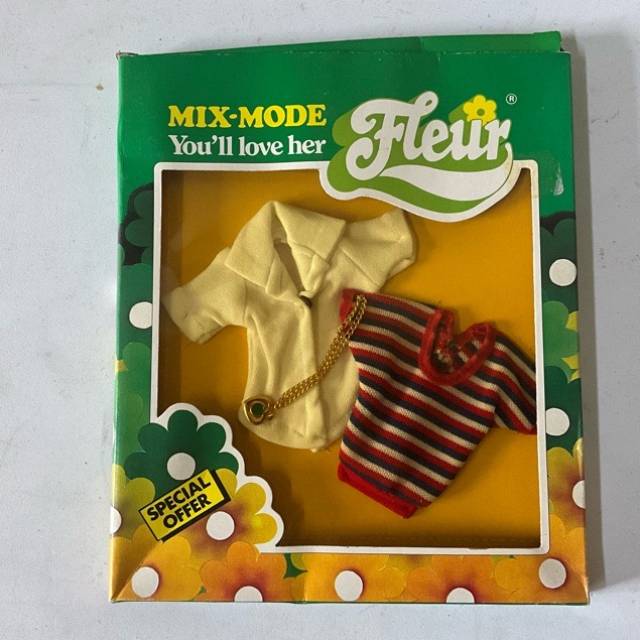 Fleur - Mix-Mode You’ll Love Her Clothes 1...