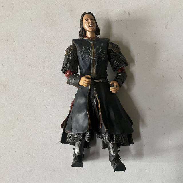Lord of the Rings King ARAGORN Elessar 6”...