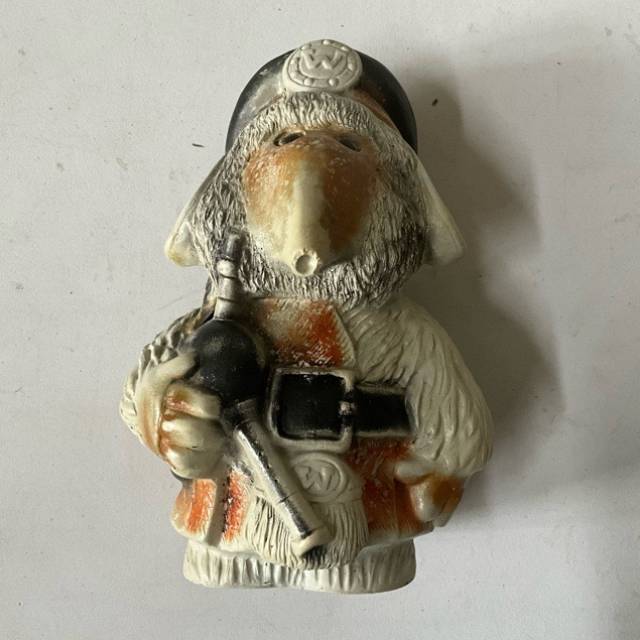 Womble’s 1970 Rubber (No5) Scottish (PAM)