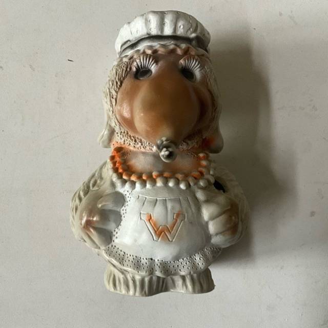 Womble’s 1970 Rubber (No6) Mr’s Womble (...