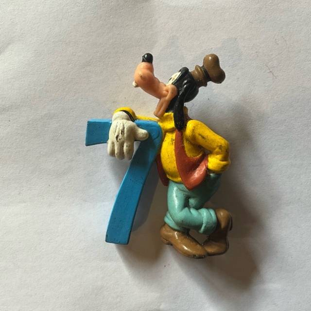 McDonald’s Walt Disney - Goofy (7)