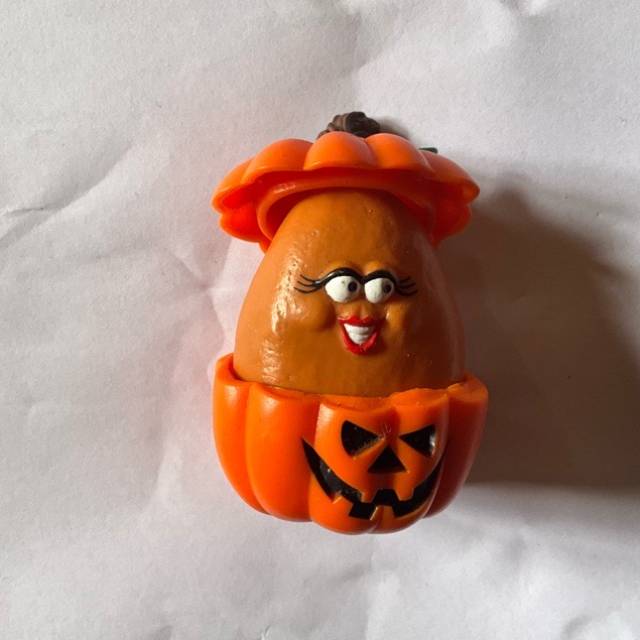 McDonald’s Chicken McNugget Buddies (Pumpk...