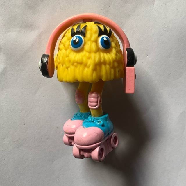 McDonald’s Funny Fry Friends Happy Meal Ro...