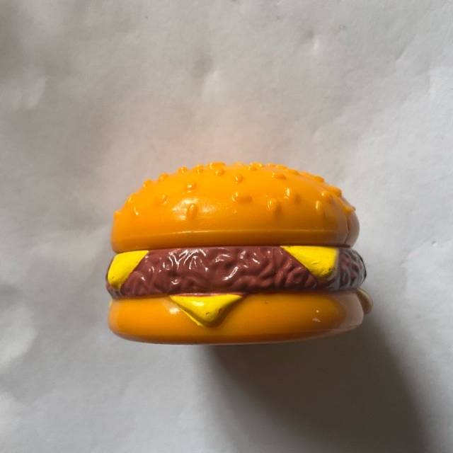 McDonald’s Interchangeables Hamburger Smal...
