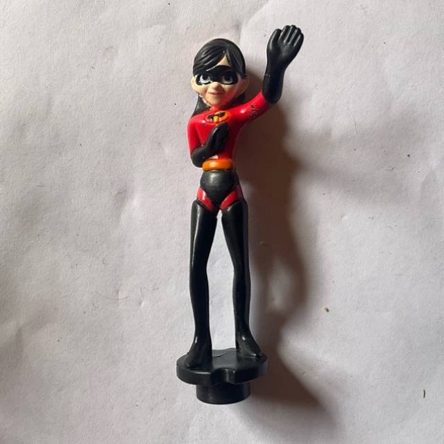 McDonalds Disney Pixar Incredible’s Figure