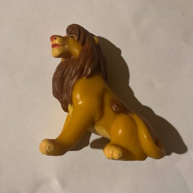 McDonald’s Disney Lion King (Lion)