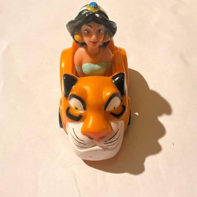 McDonald’s Aladdin (No1) Tiger