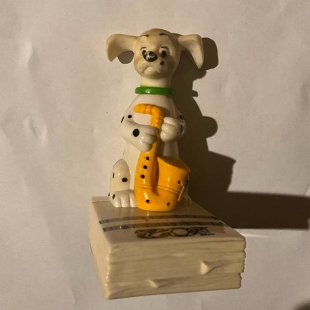 McDonald’s Disney 101 Dalmatian’s (Sax P...