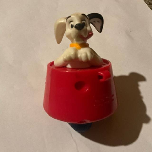 McDonald’s Disney 101 Dalmatian’s (Spinn...