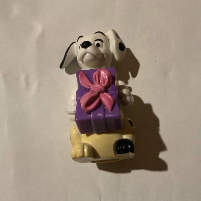 McDonald’s Disney 101 Dalmatian’s (Prese...