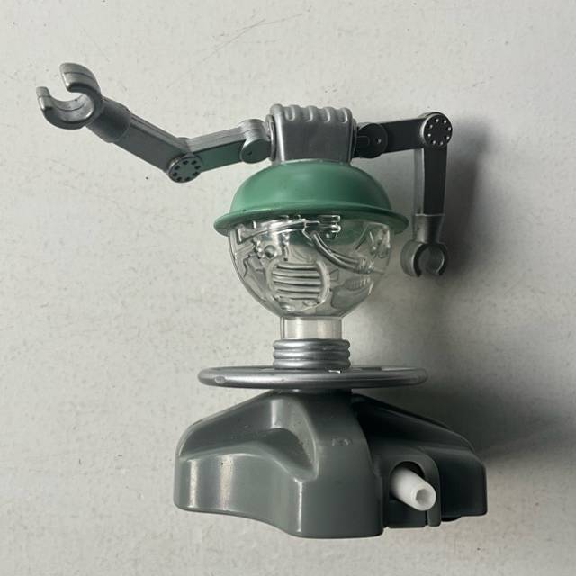 McDonald’s Weber Robot 4