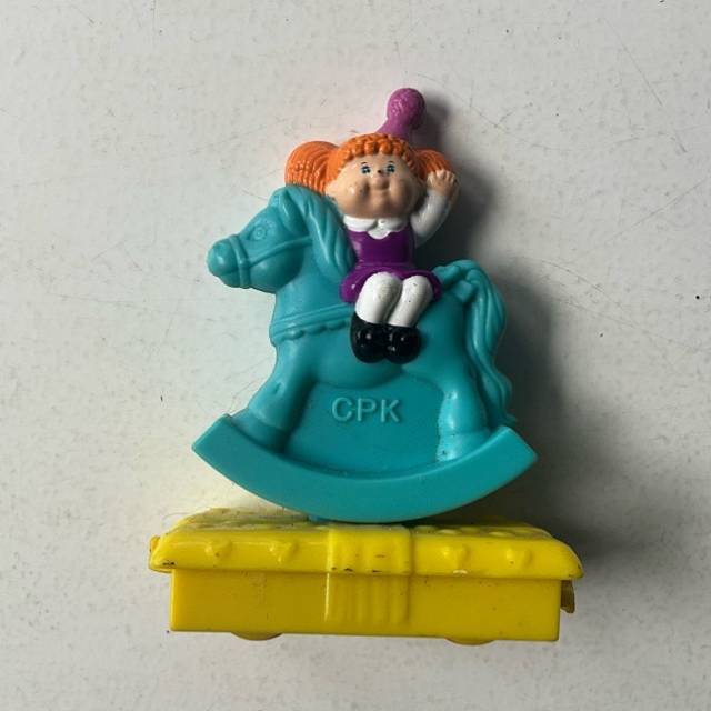 McDonald - Cabbage Patch Kids - Cake Topper...