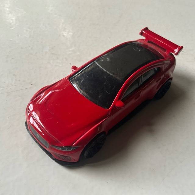 HL Jaguar XE SV Project 8 RED 2018 Malaysia